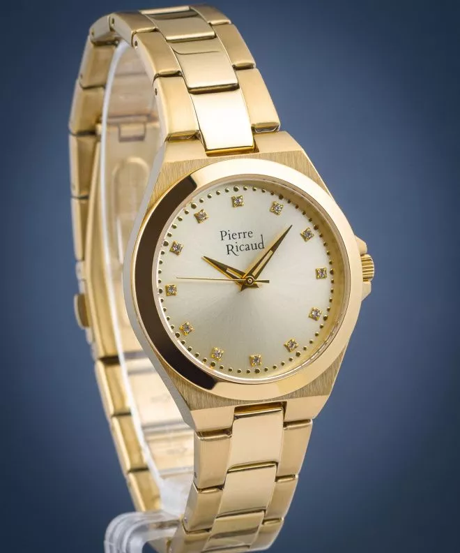 Pierre Ricaud Classic watch P23009.1141Q