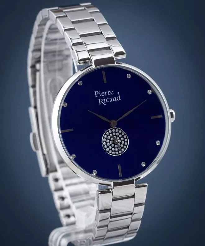 Pierre Ricaud Classic watch P22066.5195Q
