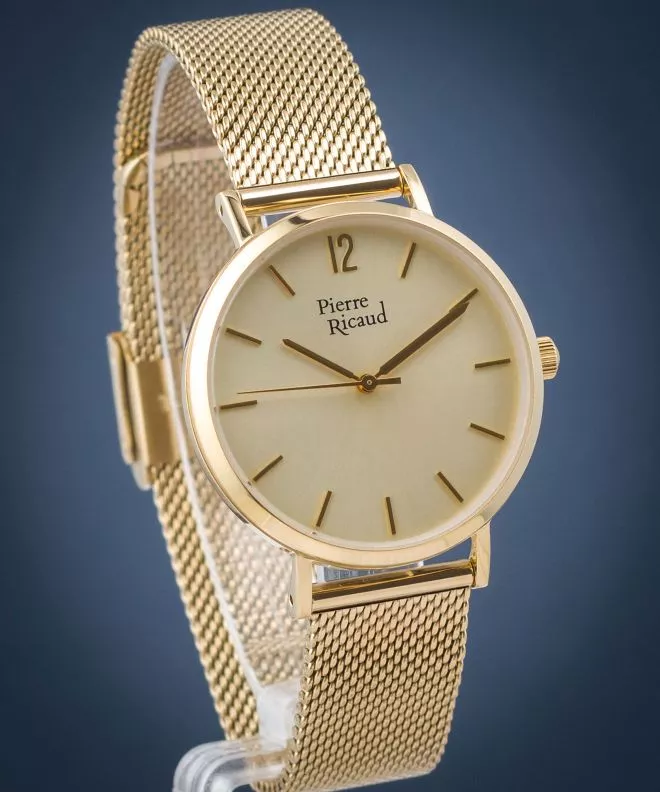 Pierre Ricaud Classic watch P51078.1151Q