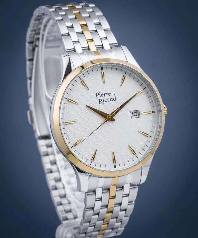 Pierre Ricaud Classic watch P91037.2113Q