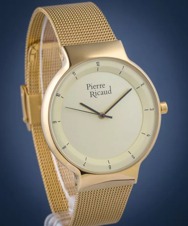 Pierre Ricaud Classic watch P91077.1111Q