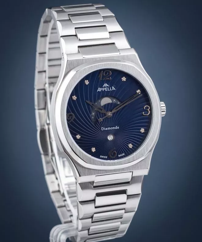 Appella Diamonds  watch L32006.5175QD