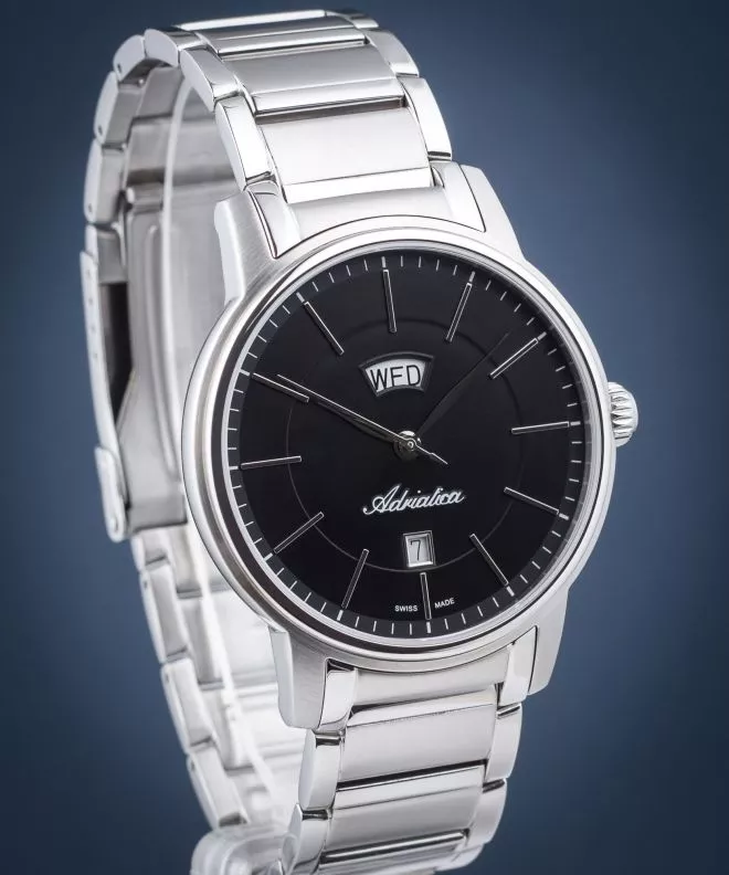 Adriatica Classic watch A1144.5114Q