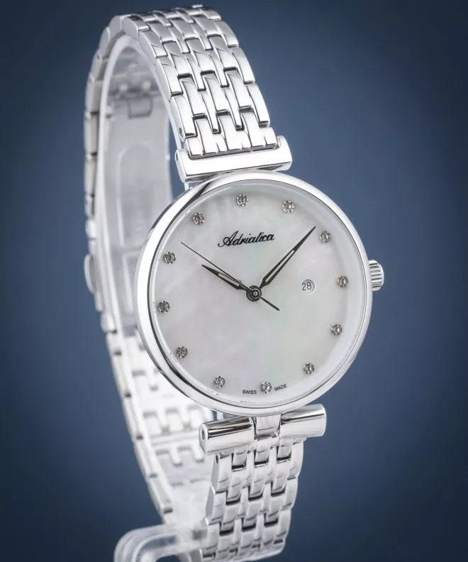 Adriatica Classic watch A3736.514FQ