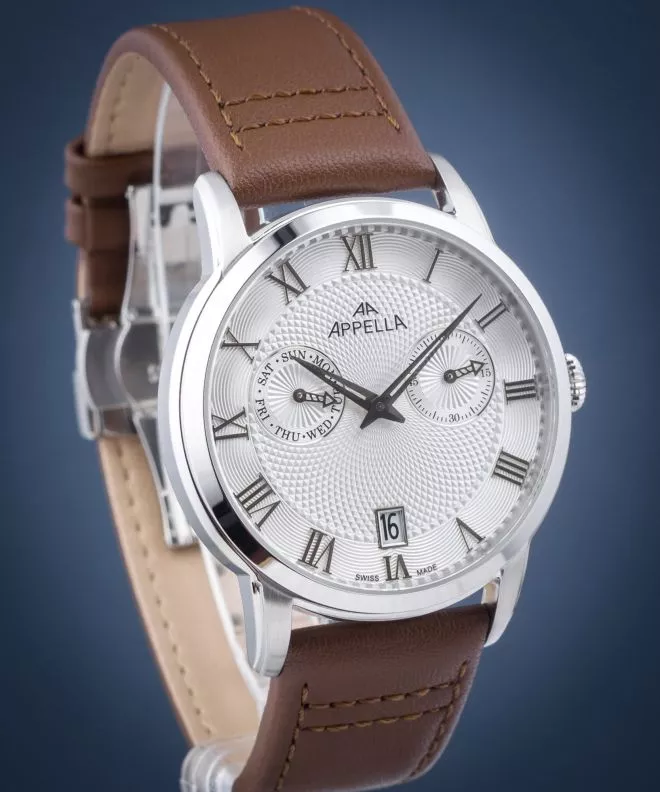 Appella Multifunction watch L70007.5B33QF