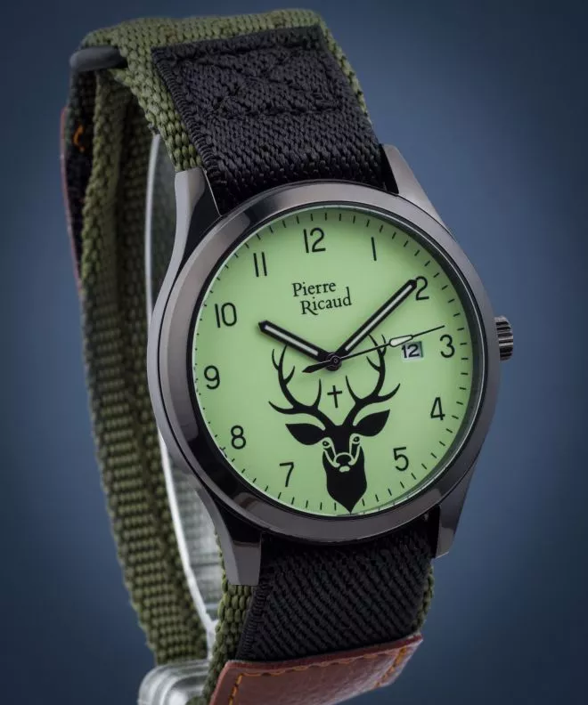 Pierre Ricaud Classic watch P97240.B82OREQ