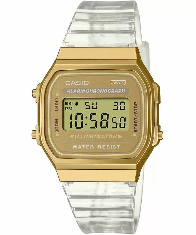 Casio VINTAGE Iconic watch A168XESG-9AEF