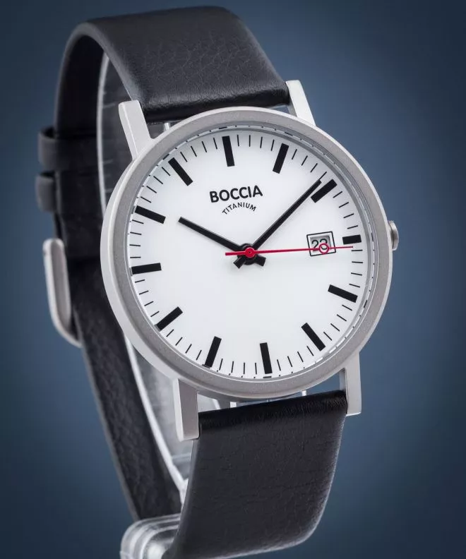 Boccia Titanium Classic watch 628950