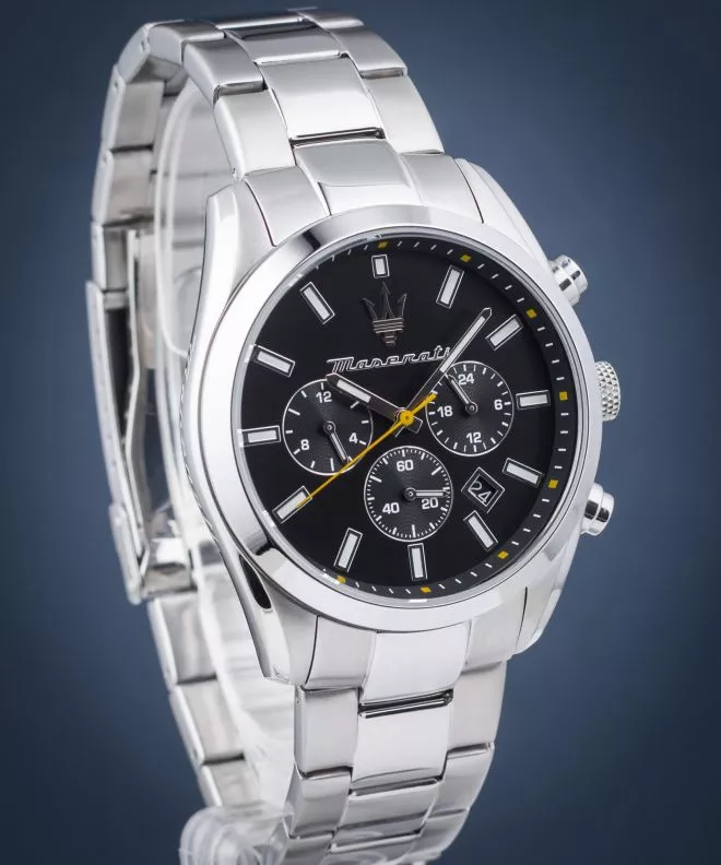 Maserati Attrazione Chronograph  watch R8853151010