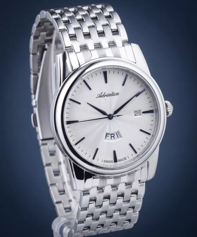Adriatica Classic watch A8194.51B3Q
