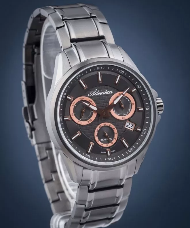 Adriatica Multifunction watch A8321.S1R6QF