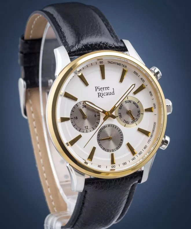 Pierre Ricaud Classic Men's Watch P60014.2213QF