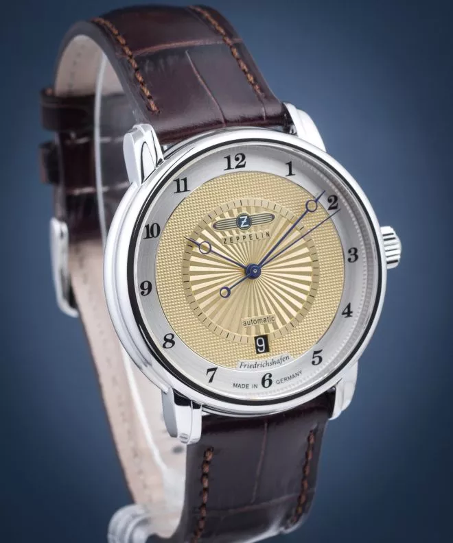 Zeppelin Friedrichshafen Automatic watch 8556-5