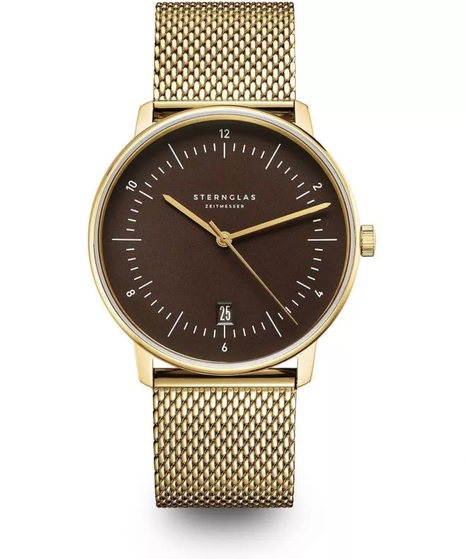 Sternglas Naos Edition Heritage watch S01-NAE21-MI05