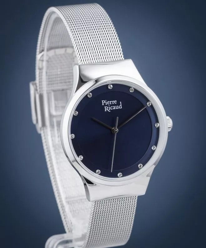 Pierre Ricaud Classic watch P22038.5145Q