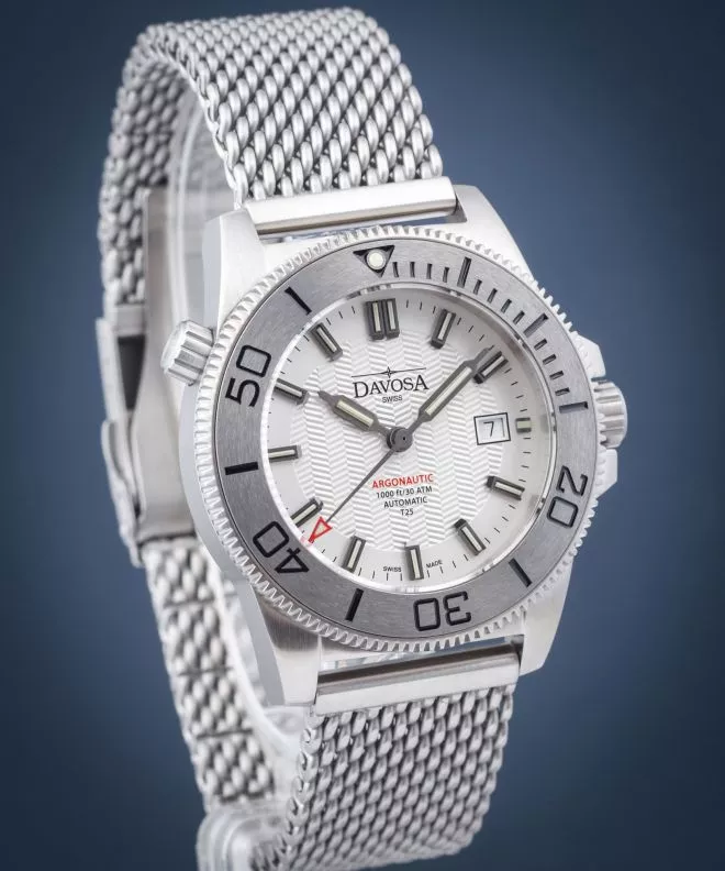 Davosa Argonautic Lumis BS Automatic  watch 161.529.11