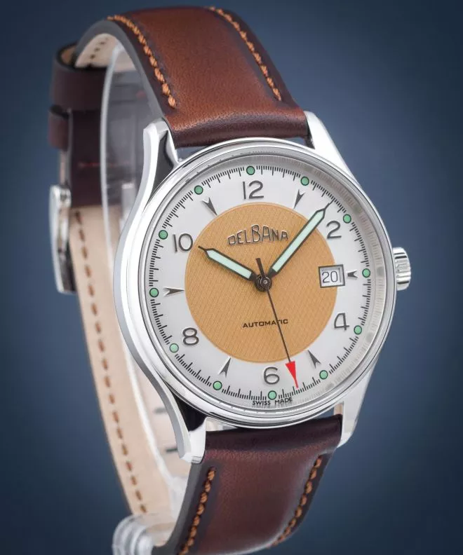 Delbana Rotonda Automatic watch 41603.722.6.189
