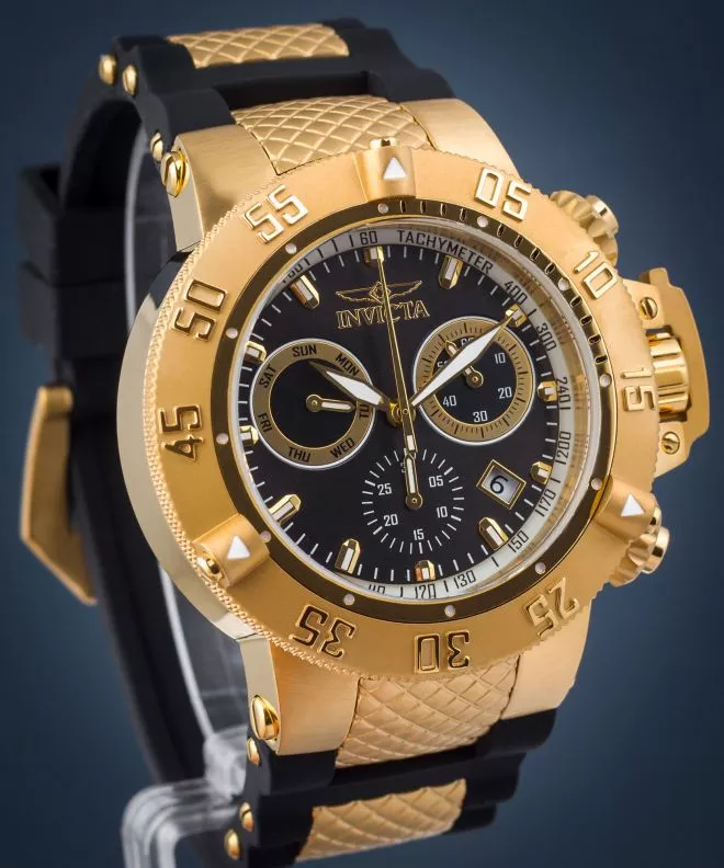 Invicta Subaqua Noma III Chronograph watch 5514