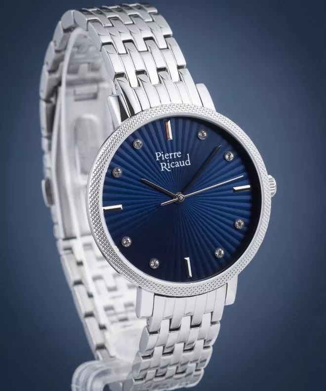 Pierre Ricaud Fashion watch P22079.5195Q