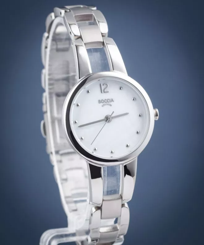 Boccia Titanium Classic watch 3290-01