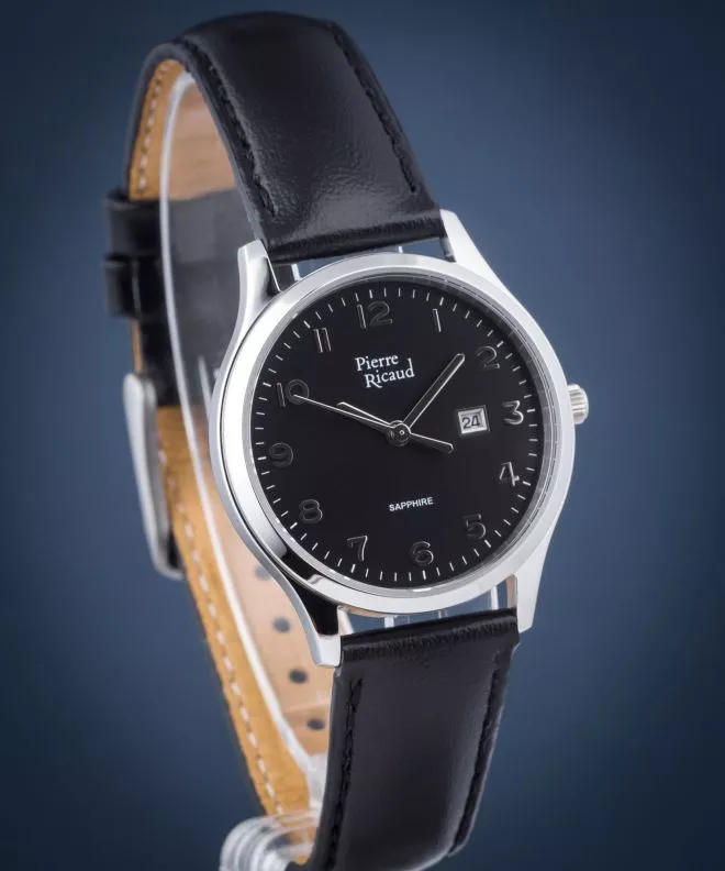 Pierre Ricaud Sapphire watch P51028.5224Q
