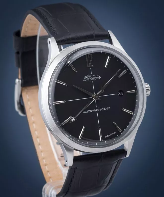 Błonie Automatic Limited Edition watch Jantar-4