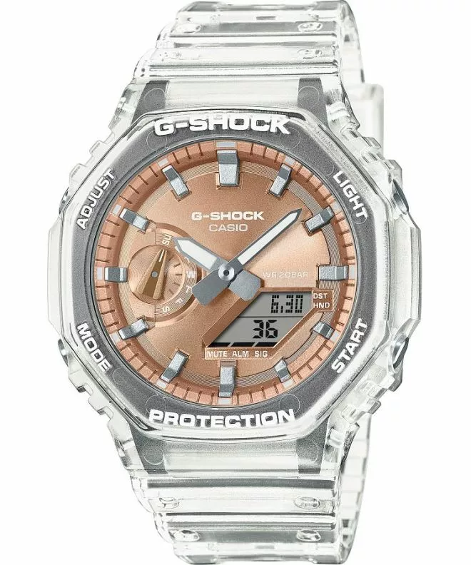 Casio G-Shock Octagon gents watch GA-2100BM-7A5ER