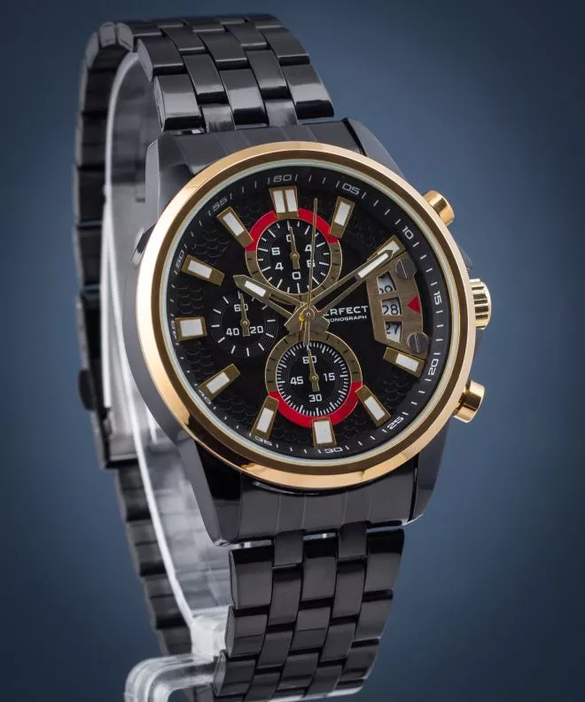 Perfect Chronograph watch PF00571