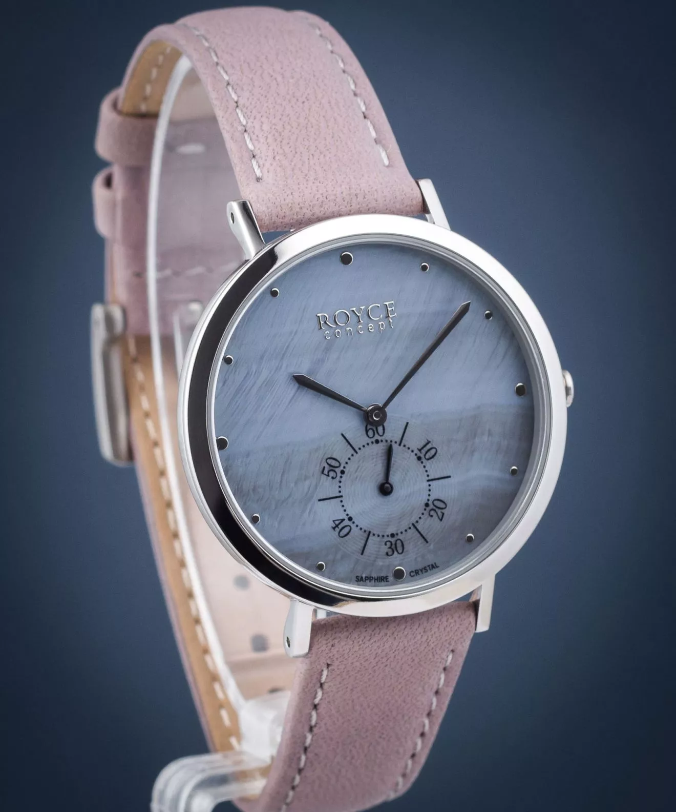 Boccia Titanium Royce Concept watch 3316-02