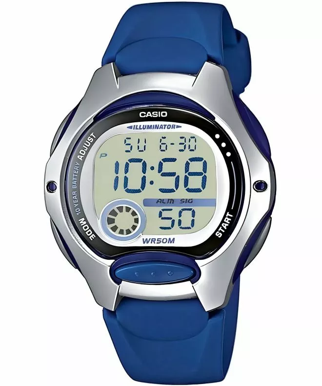 Casio Sport Women's Watch LW-200-2AV (LW-200-2AVEF, LW-200-2AVEG)