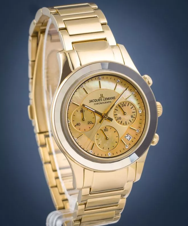 Jacques Lemans Venice Chronograph  watch 1-2151H