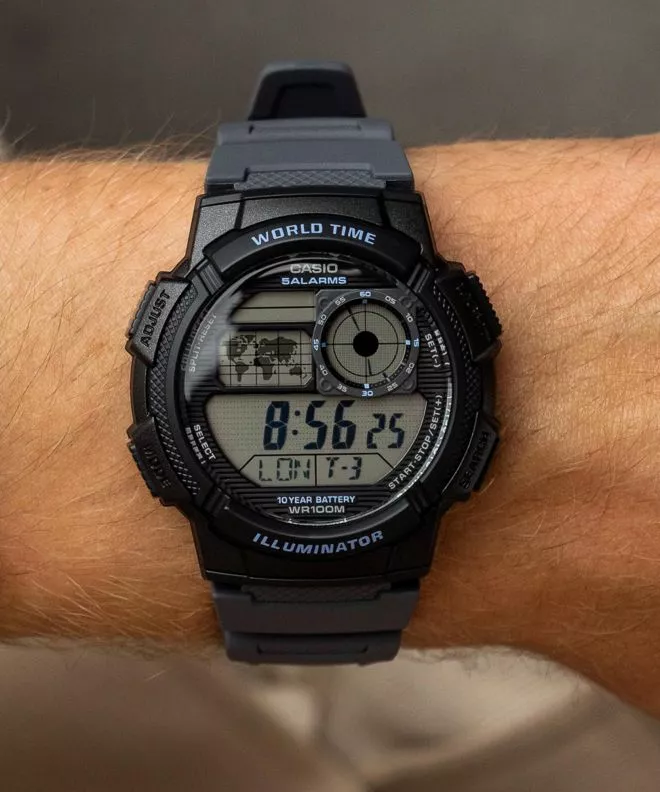 Casio Timeless Collection watch AE-1000W-8AVEF