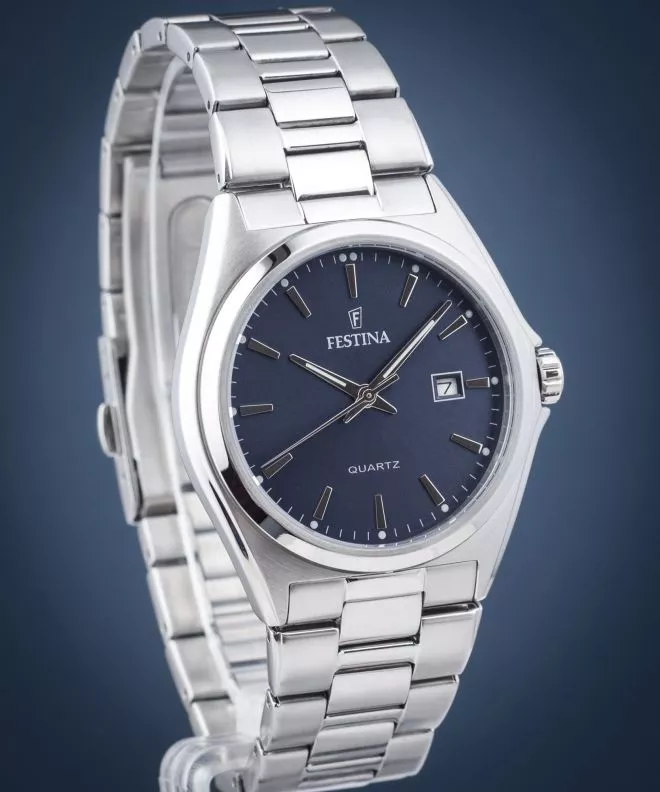 Festina Classic watch F20552/3