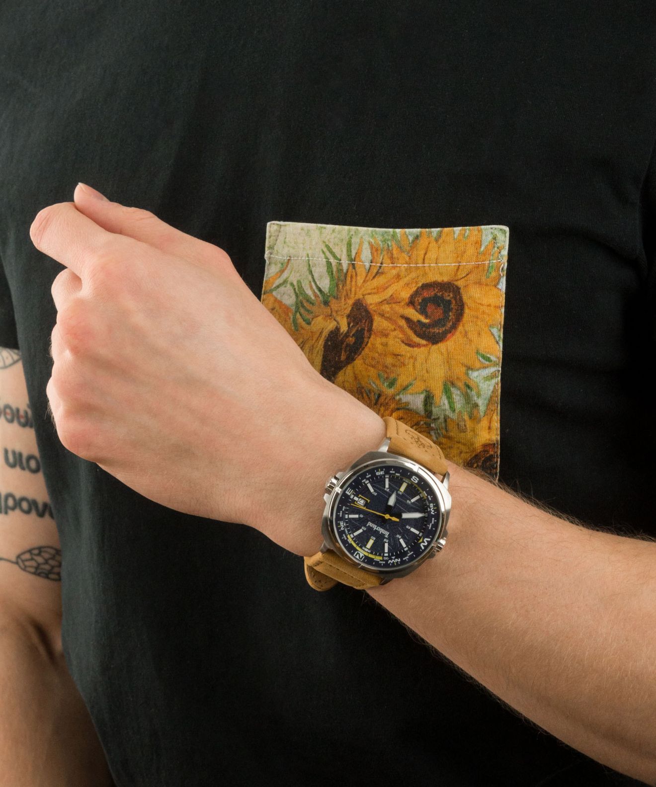 TIMBERLAND WATCHES Mod. TDWGB2230803