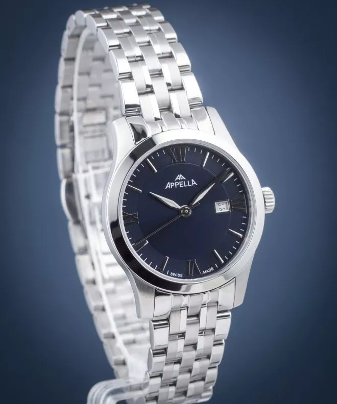 Appella Classic watch L32004.5165Q