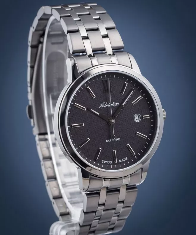 Adriatica Classic watch A8333.S166Q