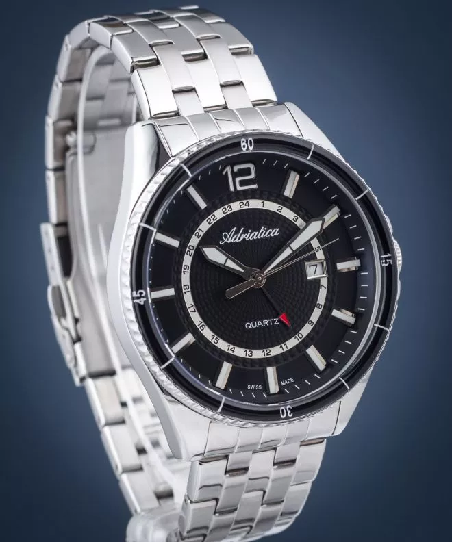 Adriatica Sport GMT  watch A8318.5154Q