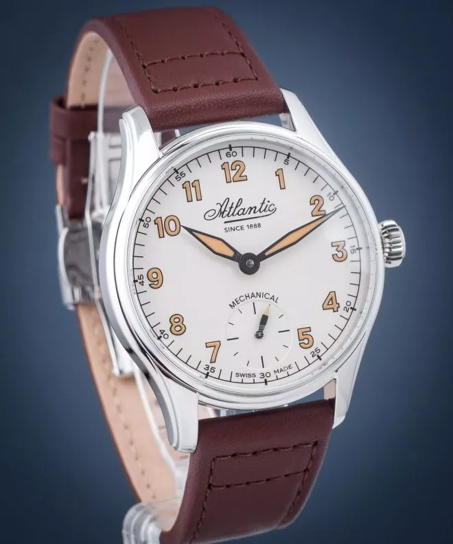 Atlantic Worldmaster Manufacture Mechanical watch 52952.41.93