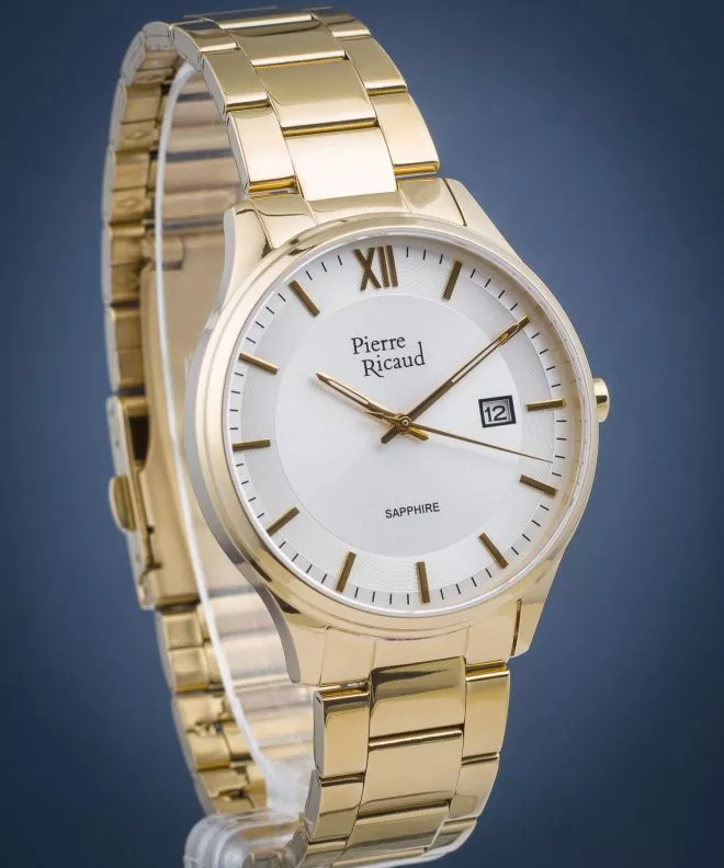 Pierre Ricaud Sapphire watch P97262.1163Q