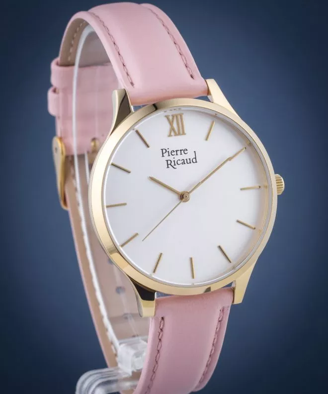 Pierre Ricaud Classic Women's Watch P22033.1663Q