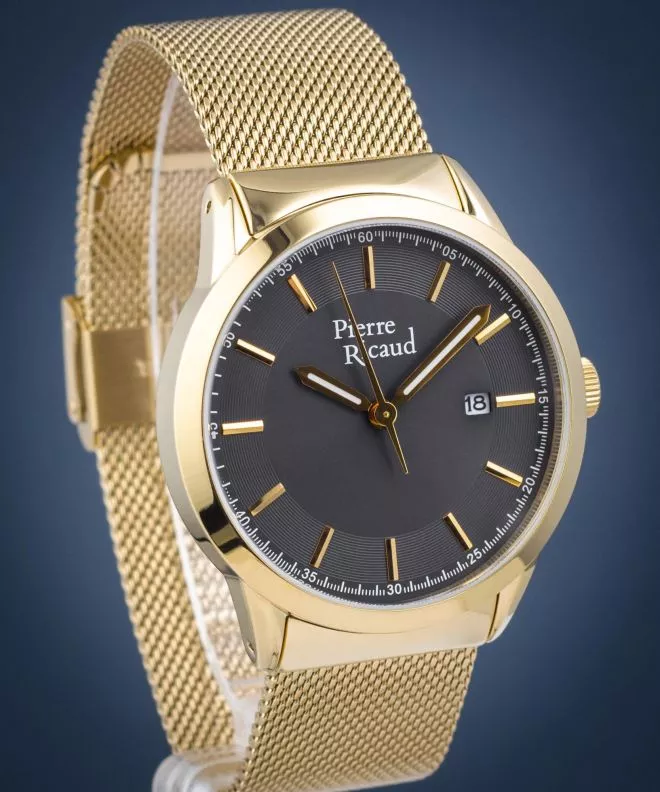 Pierre Ricaud Classic watch P97250.1117Q