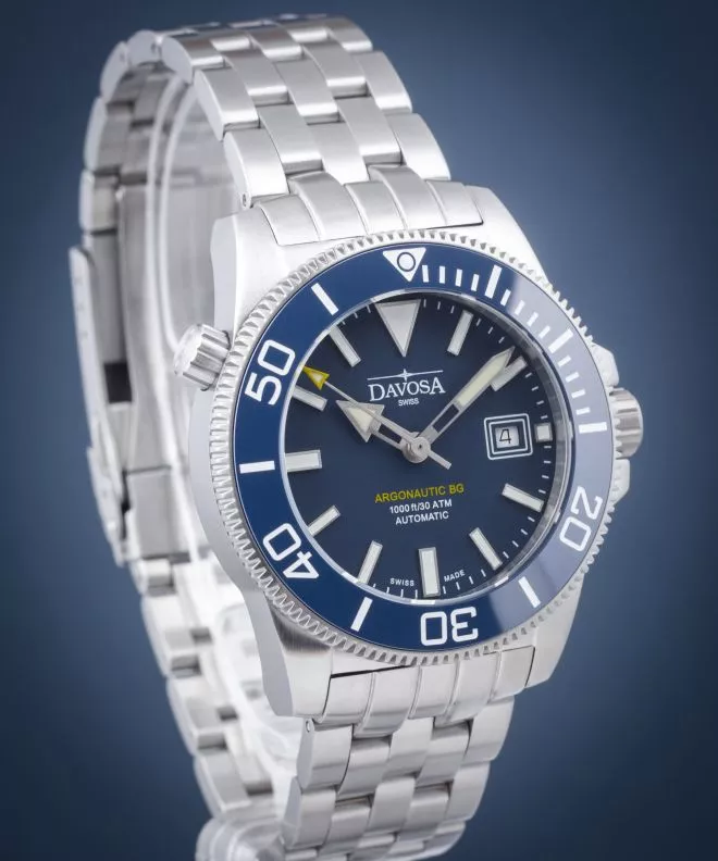 Davosa Argonautic BG Automatic watch 161.528.04