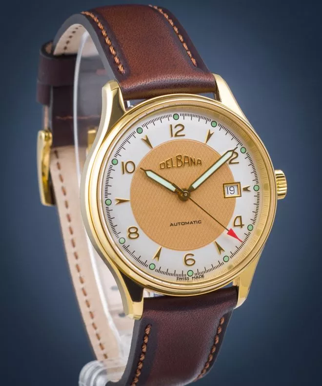 Delbana Rotonda Automatic watch 42601.722.6.189