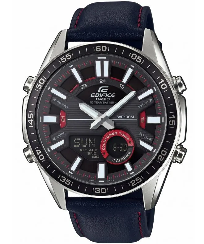 Casio Edifice Momentum Sporty Chronograph Men's Watch EFV-C100L-1AVEF