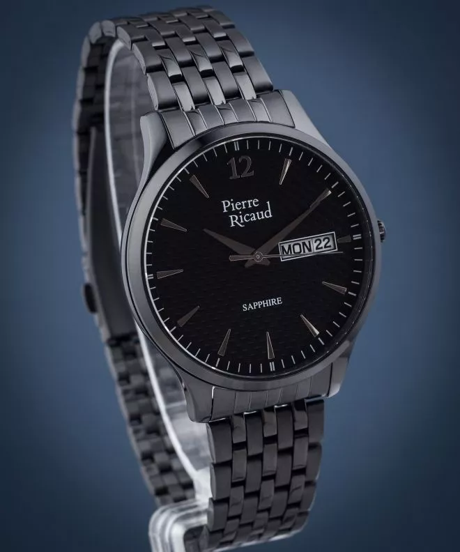 Pierre Ricaud Classic watch P91093.B154Q
