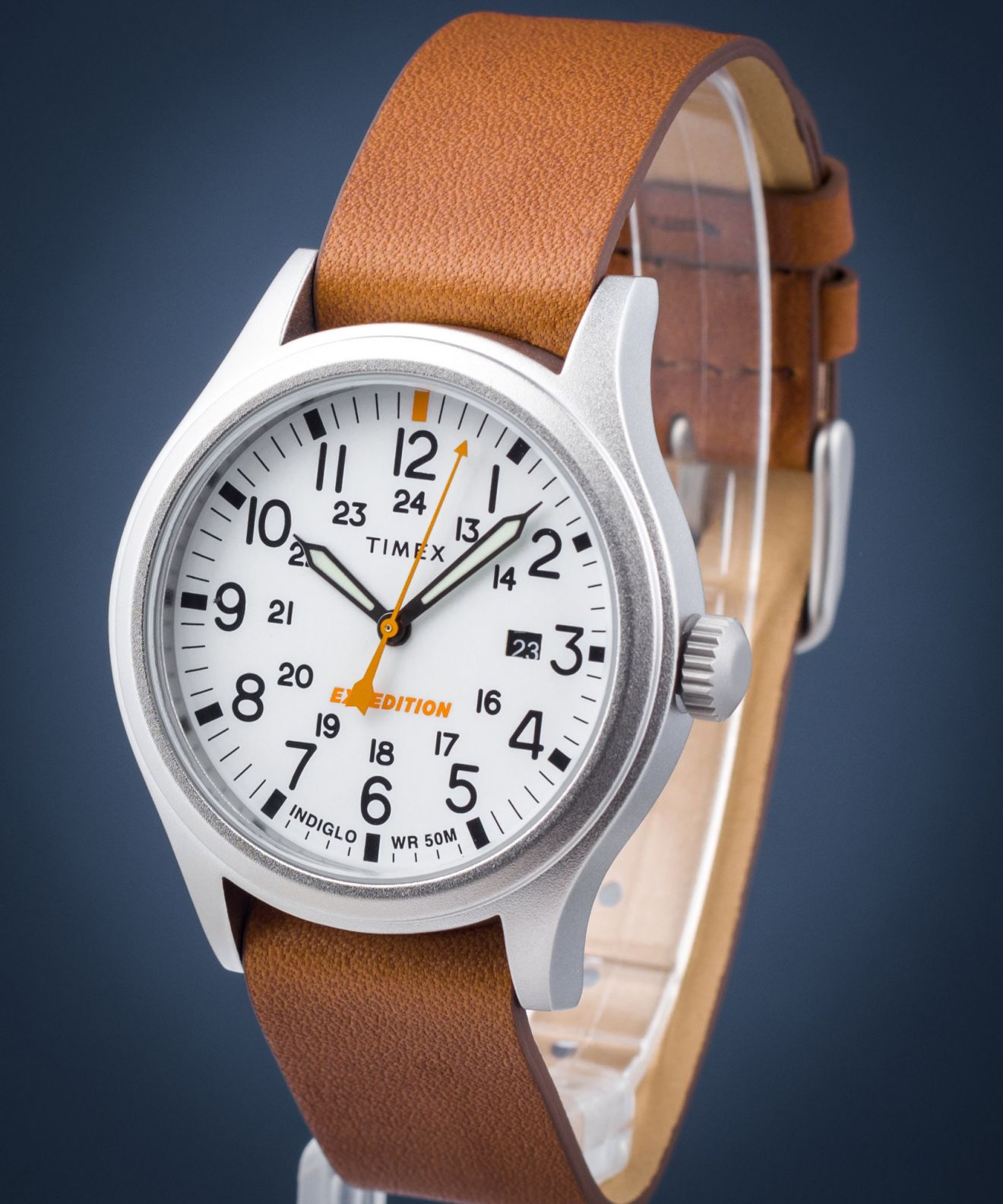 Orologio Solo Tempo Uomo Timex Expedition Sierra - Tw2v07400 classico cod. TW2V0