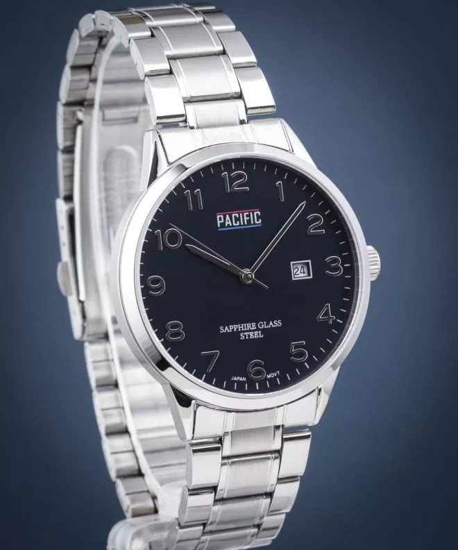 Pacific S Sapphire  watch PC00381