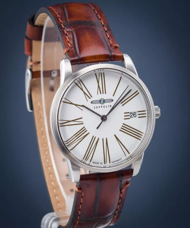Zeppelin Flatline  watch 8347-4