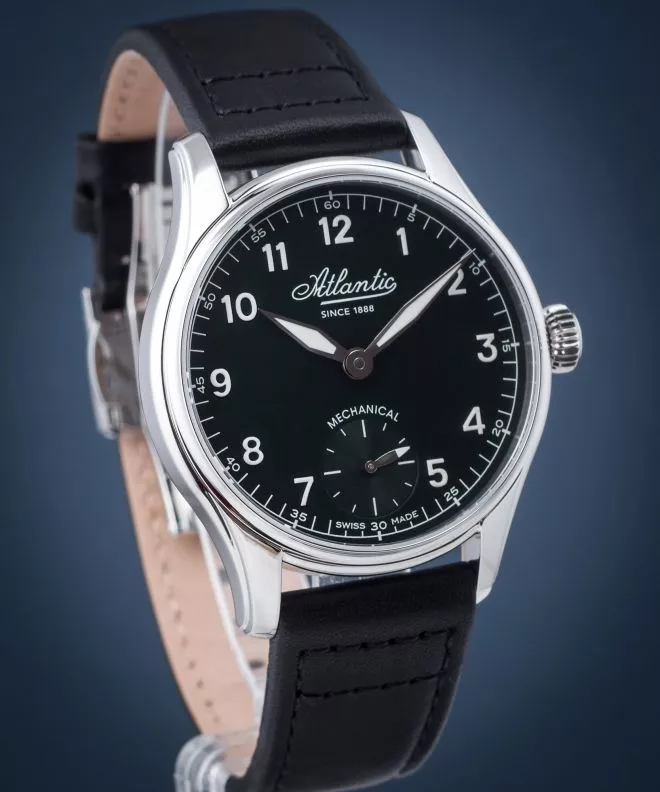 Atlantic Worldmaster Manufacture Mechanical watch 52952.41.73