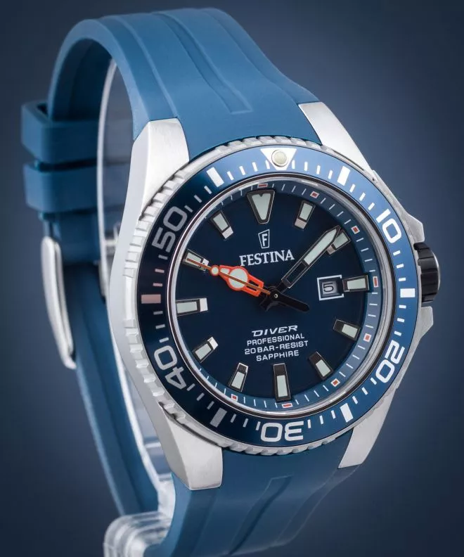 Festina Diver Professional watch F20664/1